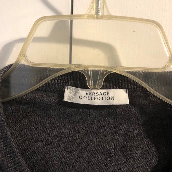 Versace sweater - Picture 4 of 8